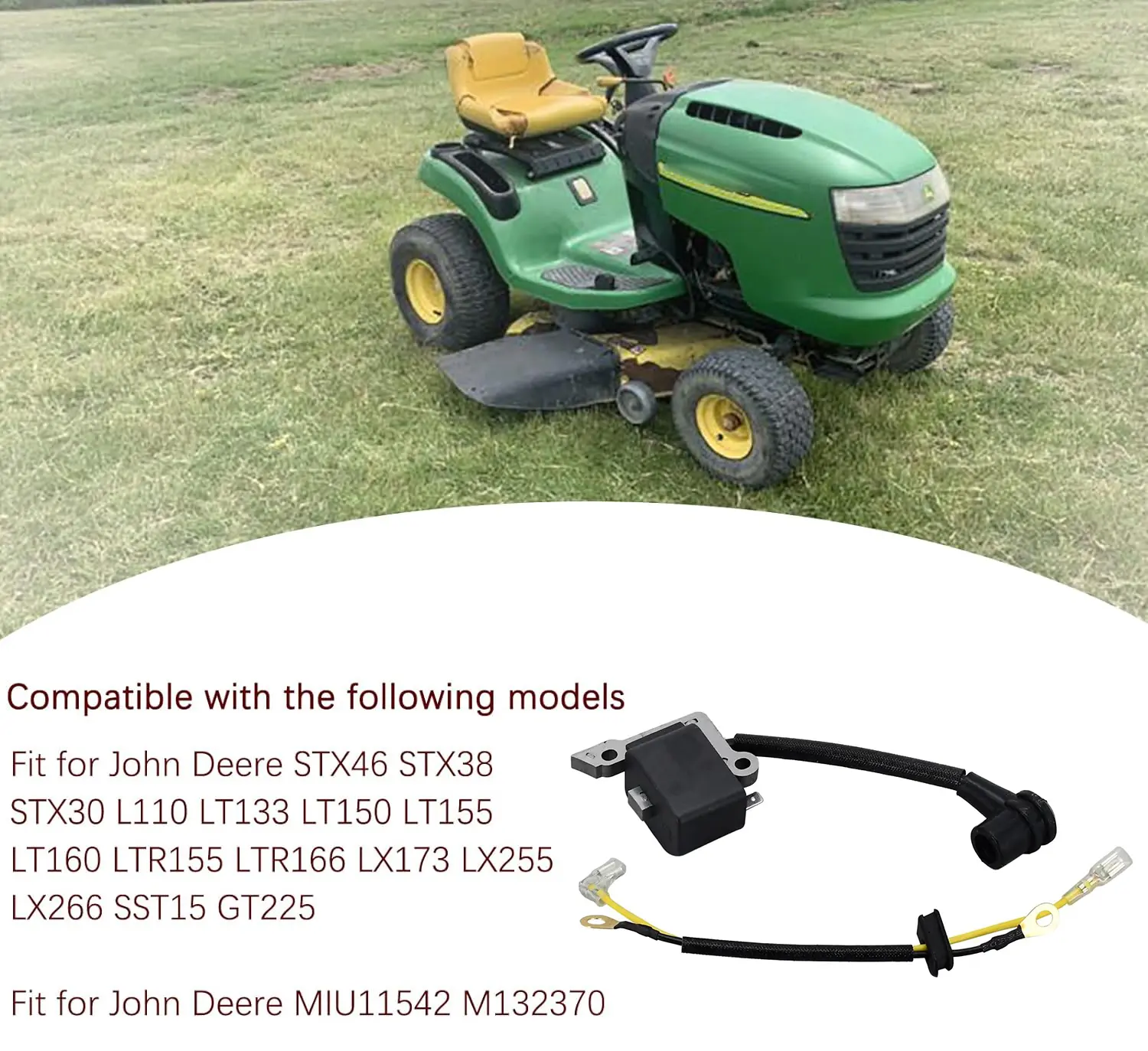 Husqvarna coil -1 (2)74k