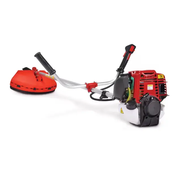 Brush cutter: An essential tool for land management