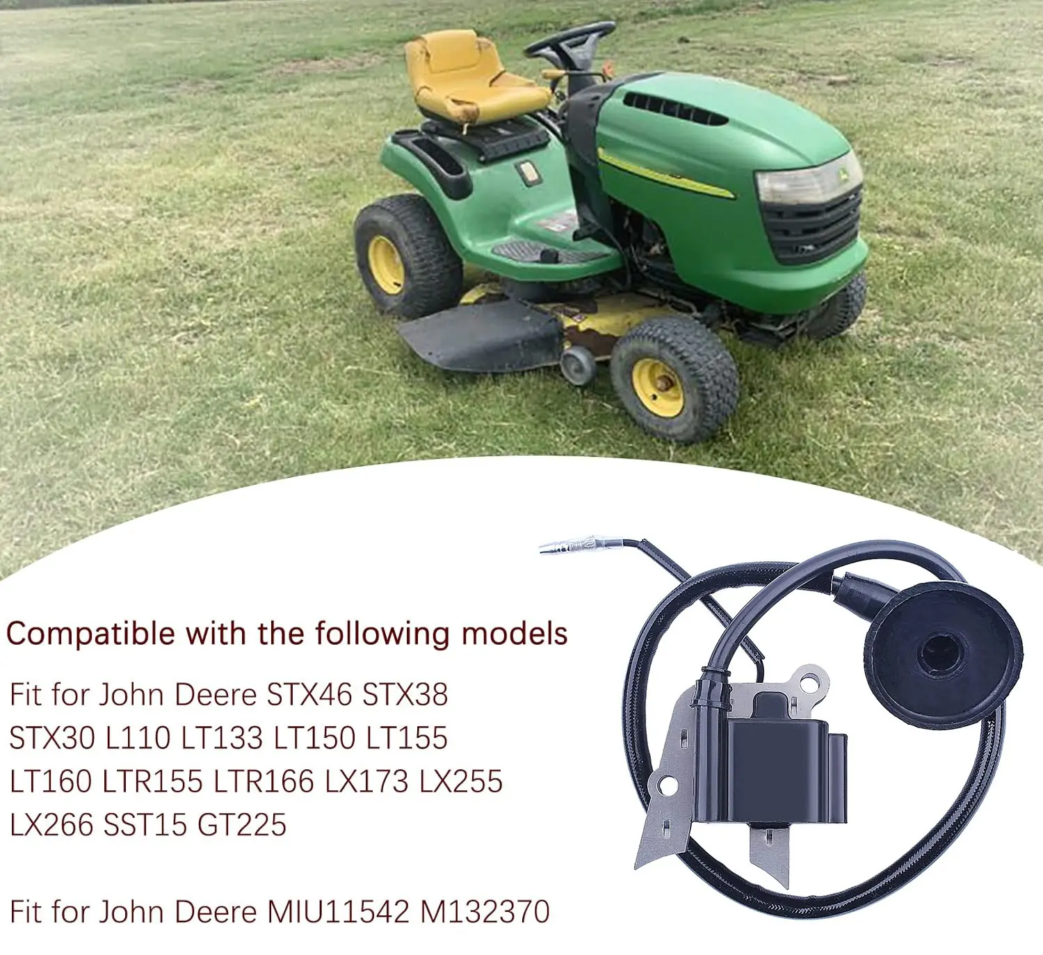 Husqvarna coil-12 (1)t9r