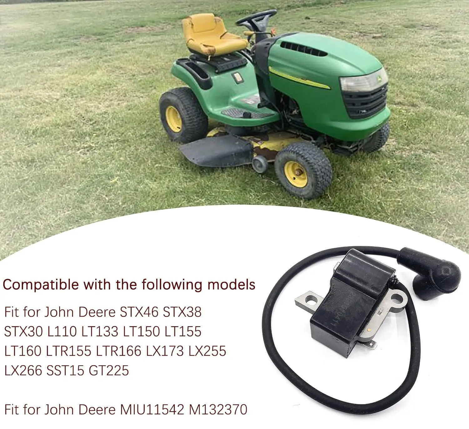 Husqvarna coil-32 (2)8iz