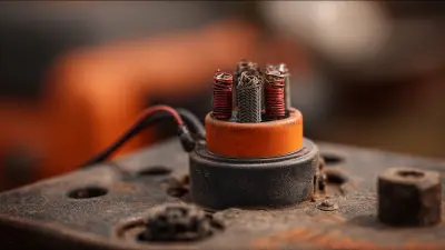 Unlocking Performance Secrets of Stihl Fs56 Ignition Coil for Optimal Power