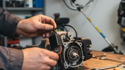 Top Signs Your Brushcutter Ignition Coil Needs Replacement and How to Fix It