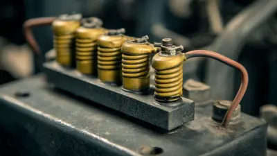 Unlocking the Power: Benefits of John Deere Ignition Coil for Enhanced Equipment Performance