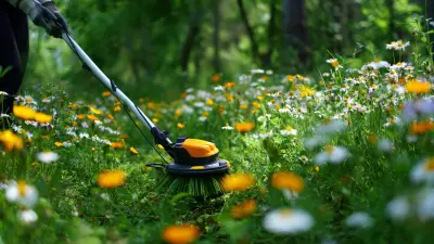 How to Choose the Best String Trimmer Brush Cutter for Your Gardening Needs