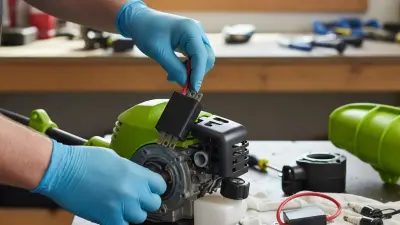 How to Replace Ryobi Ignition Coil for Optimal Performance?