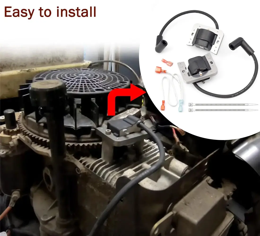 Ignition Coil 3270701S (2)57k