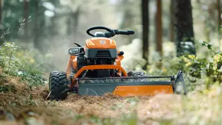 Real World Applications of B45 Brush Cutter in Various Industries