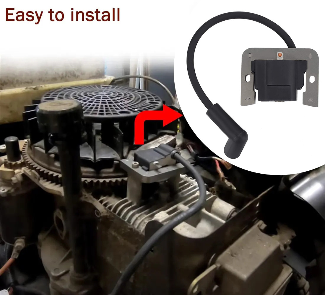 Ignition Coil 3258406 (2)p6g