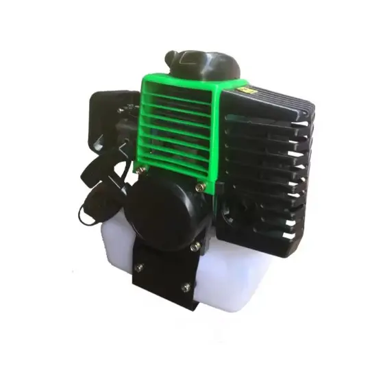 KNC 40EUU brush cutter 2 stroke string trimmer brush cutter